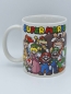 Preview: Super Mario Bros. Tasse inkl. neuem Untersetzer - 2019